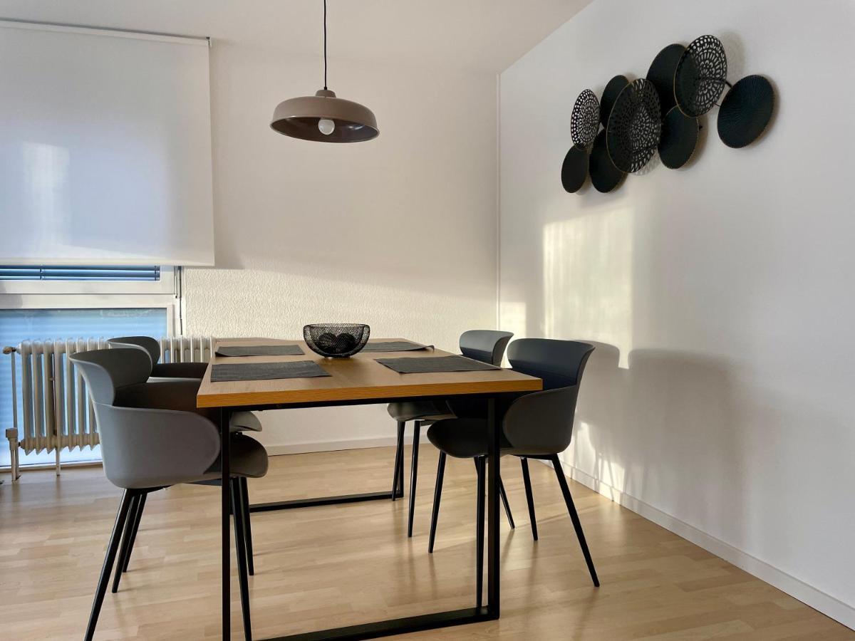 Lamiacasa Design Apartment Near Ludwigsburg 2,5 Rooms 75 Sqm Schwieberdingen Bagian luar foto