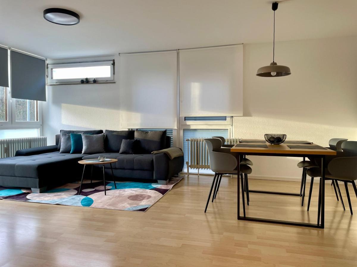 Lamiacasa Design Apartment Near Ludwigsburg 2,5 Rooms 75 Sqm Schwieberdingen Bagian luar foto