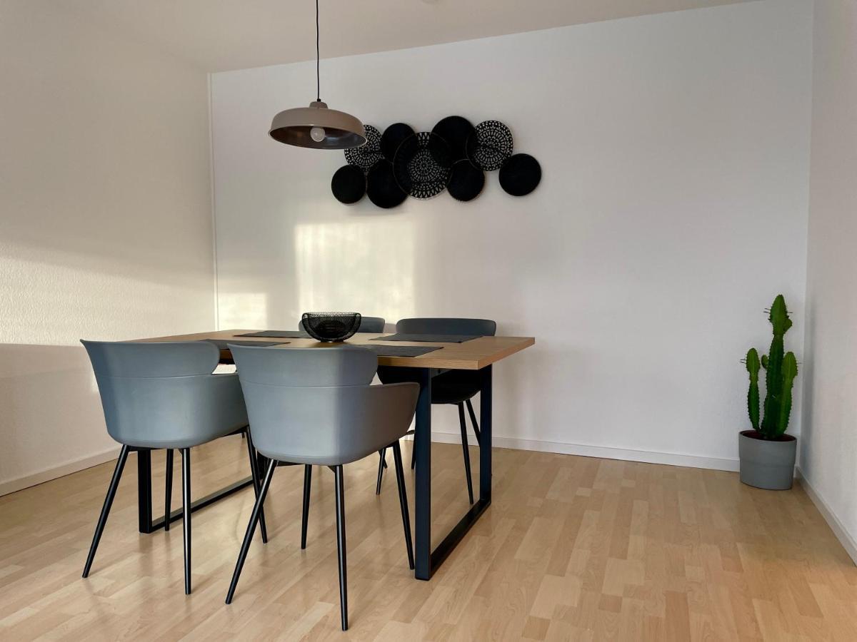 Lamiacasa Design Apartment Near Ludwigsburg 2,5 Rooms 75 Sqm Schwieberdingen Bagian luar foto