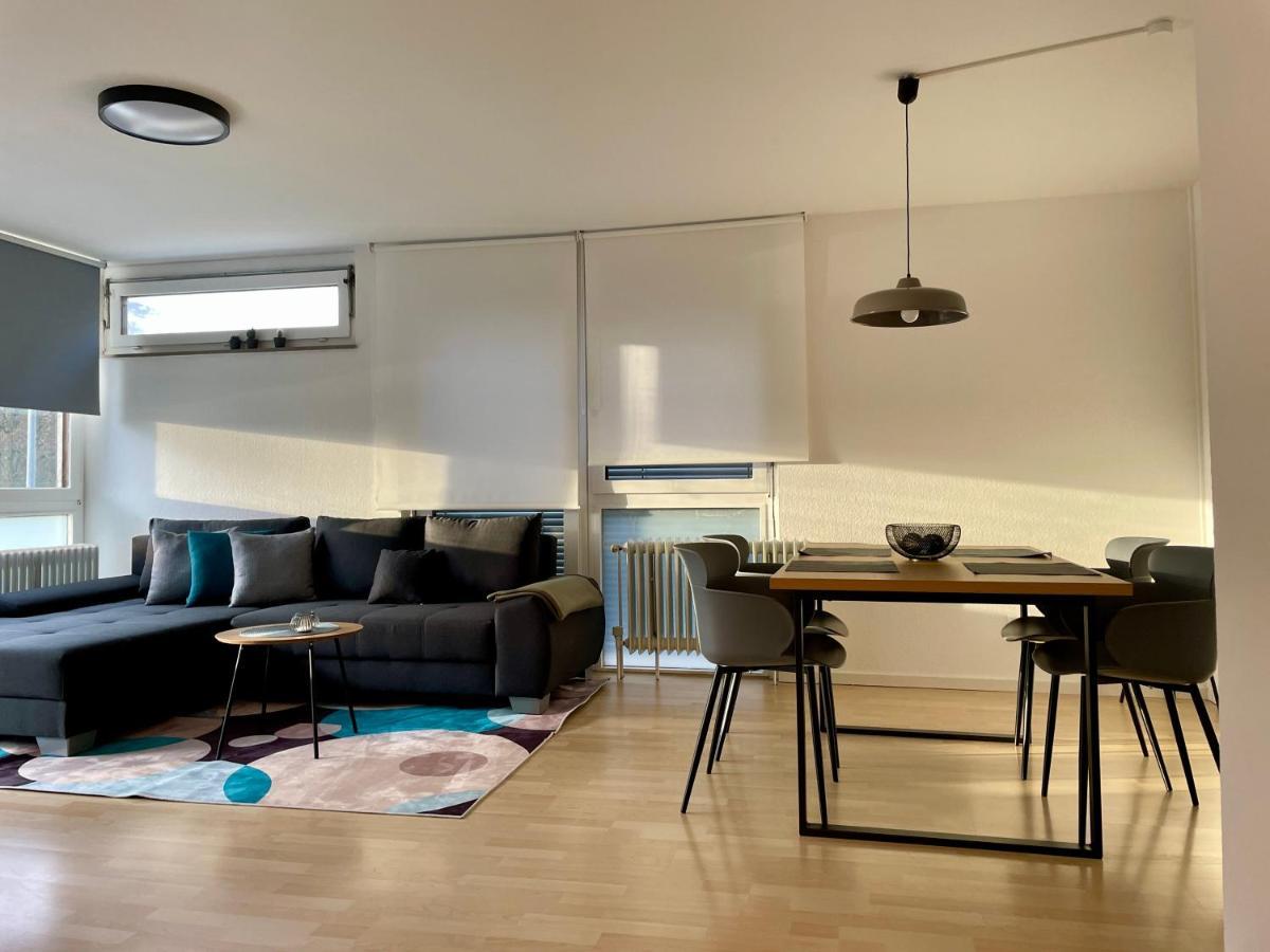 Lamiacasa Design Apartment Near Ludwigsburg 2,5 Rooms 75 Sqm Schwieberdingen Bagian luar foto
