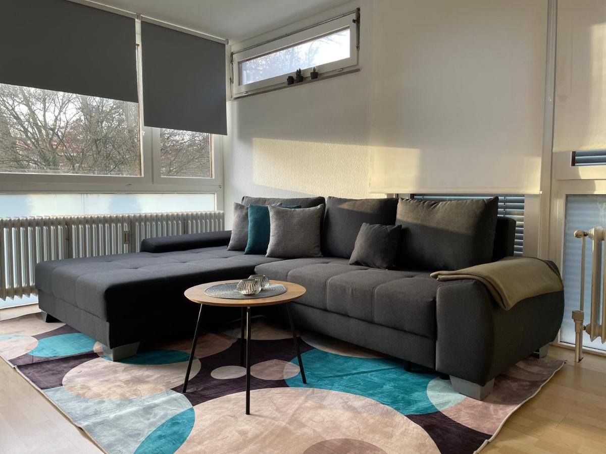 Lamiacasa Design Apartment Near Ludwigsburg 2,5 Rooms 75 Sqm Schwieberdingen Bagian luar foto
